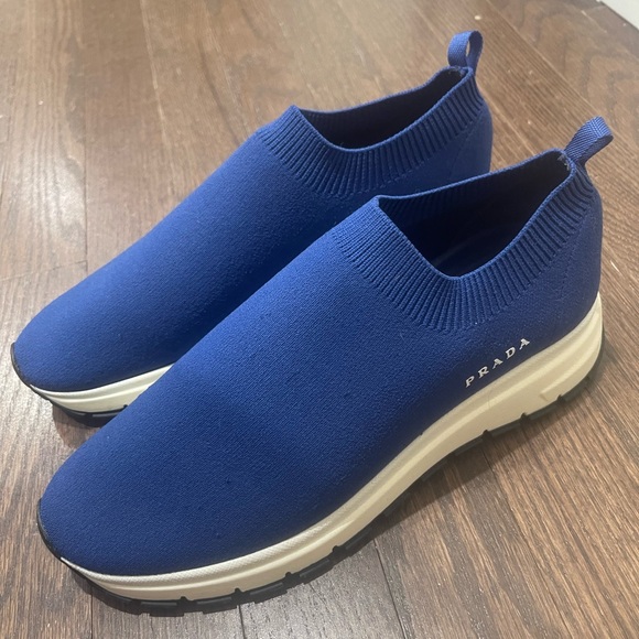 Prada Sock Sneaker - Picture 6 of 7